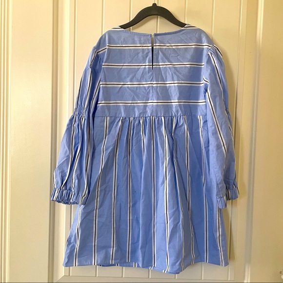 Zara Girls cotton dress - Picture 2 of 2